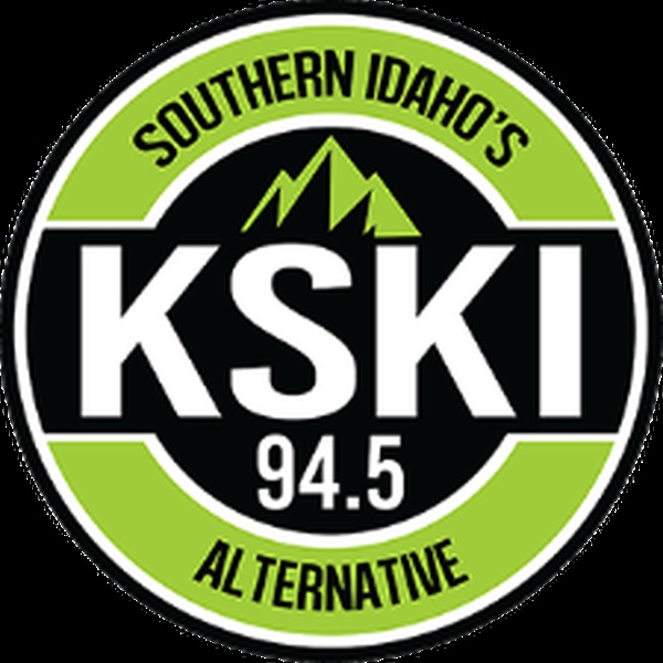 94.5 K-Ski - KSKI-FM Logo