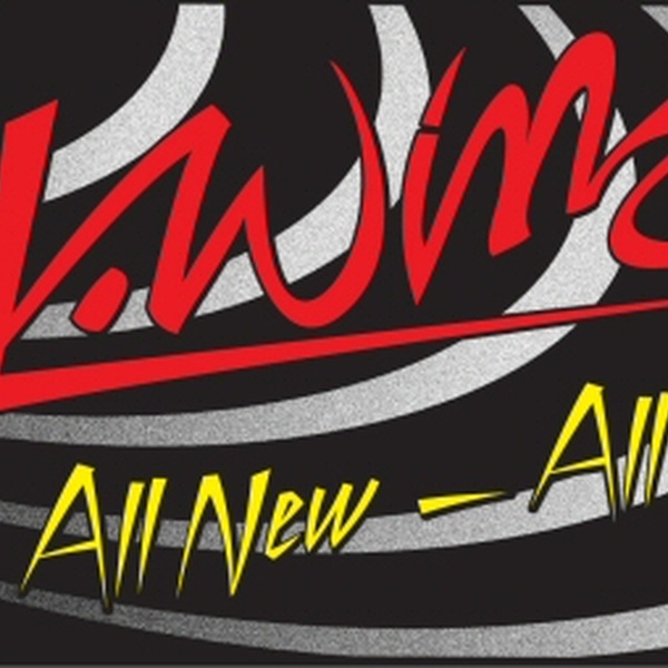 94.5 K-Wine - KWNE Logo