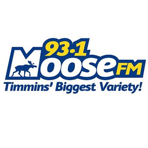 93.1 Moose FM - CHMT-FM Logo