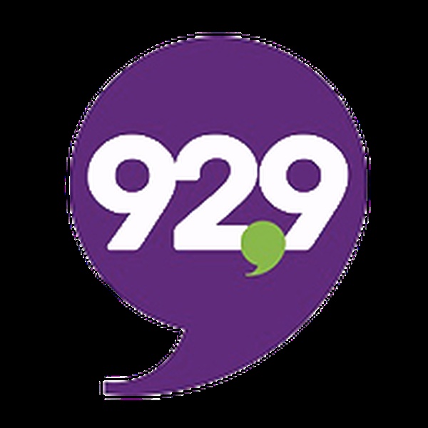 92.9 CFUT - CFUT-FM Logo