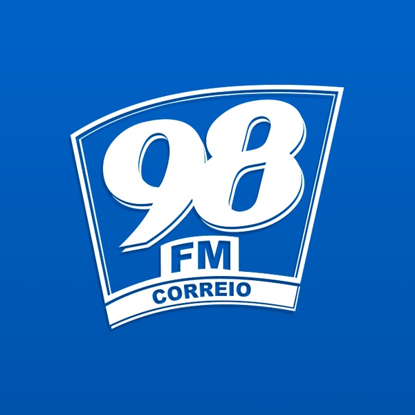 98 FM Correio Logo