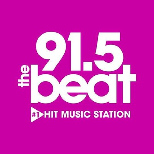 91.5 The Beat - CKBT-FM Logo
