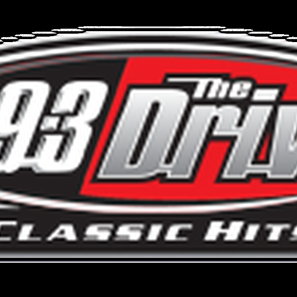 99.3 The Drive - CKDV-FM Logo