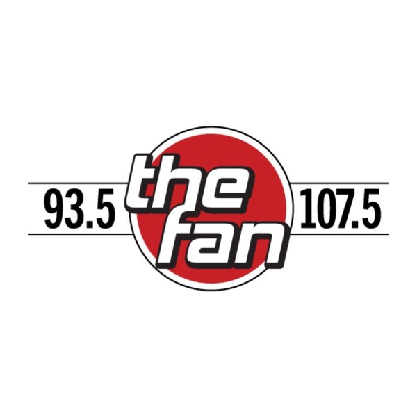 93.5/107.5 The Fan - WIBC-HD2 Logo