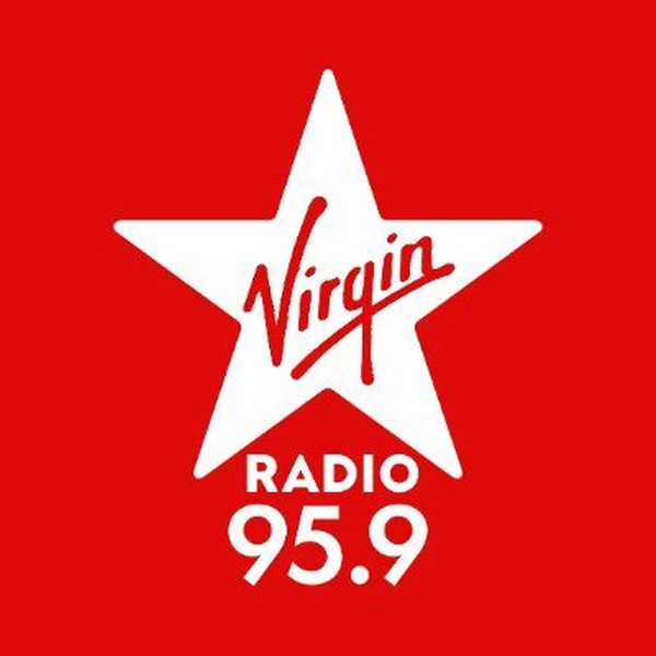 95.9 Virgin Radio - CJFM-FM Logo
