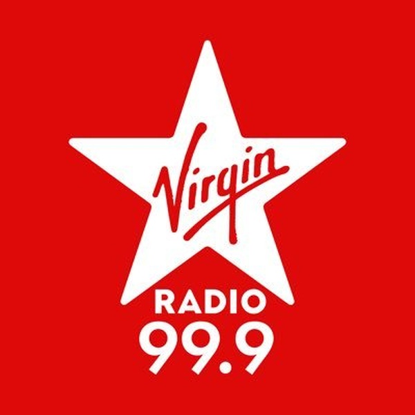 99.9 Virgin Radio - CKFM-FM Logo