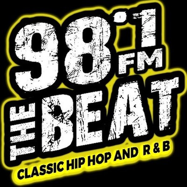 98.1 The Beat - W251AC Logo