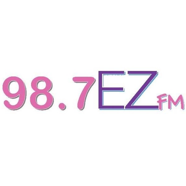 98.7 EZFM - W254CV Logo