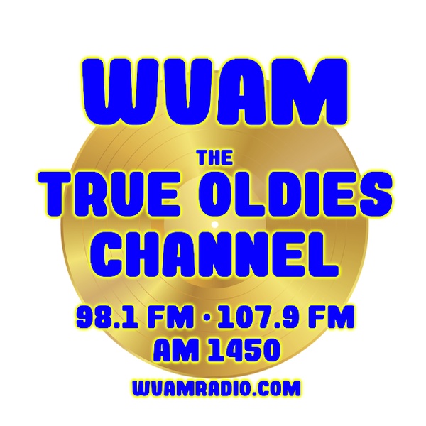 98.1 and 107.9 WVAM - W300AQ Logo