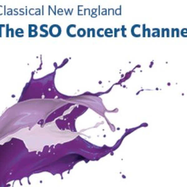 99.5 WCRB - BSO Concert Channel Logo