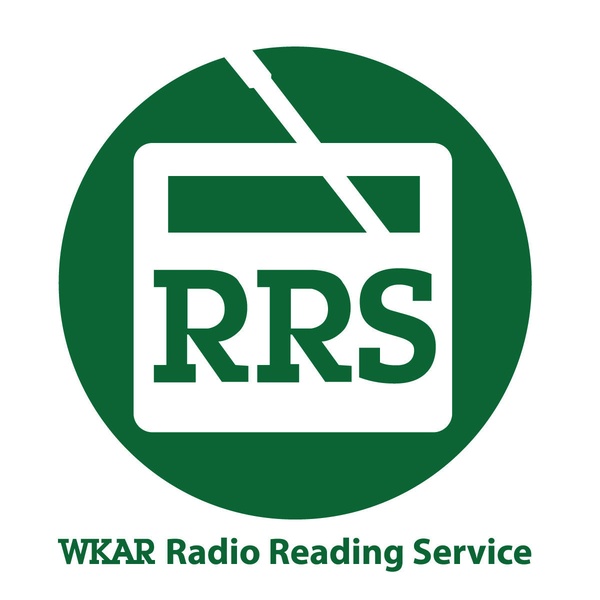 90.5 WKAR - WKAR Radio Reading Service Logo