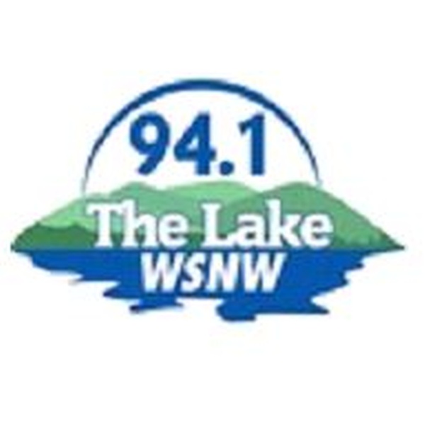 94.1 The Lake - W231BX Logo