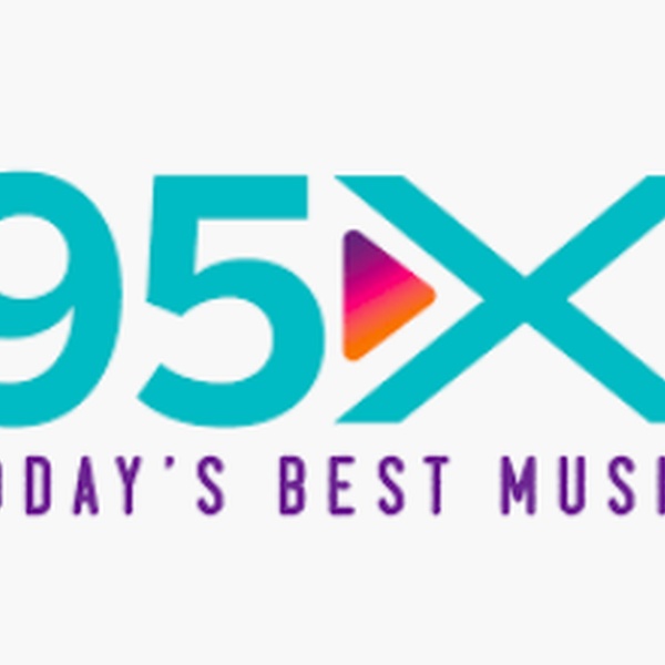 95X - WXRO Logo