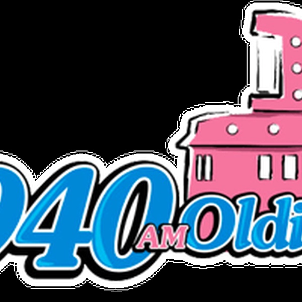 940 AM Oldies - XEMMM Logo