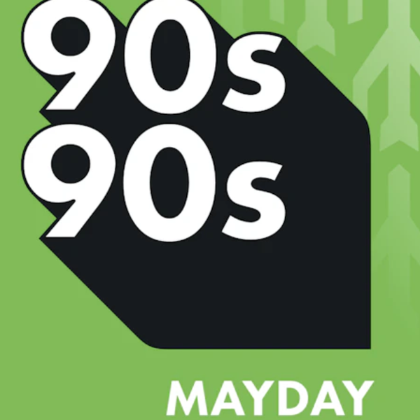 90s90s - Mayday Logo