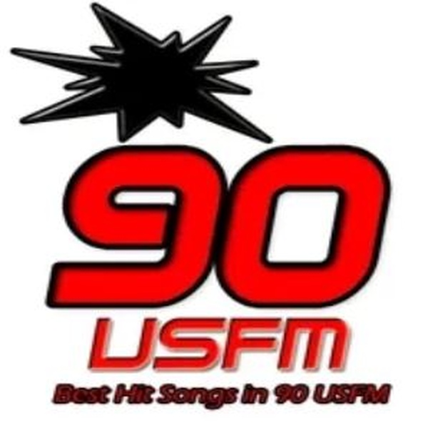 90s USFM Logo