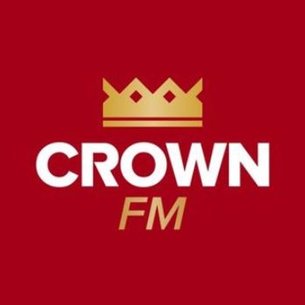 92.1 Crown FM Logo