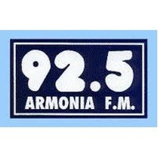 92.5 Armonía FM Logo