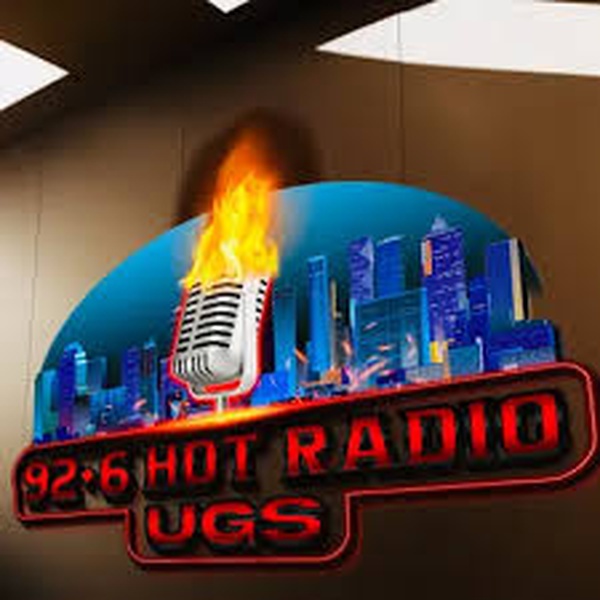 92.6 Hot Radio UnderGround Sound Logo