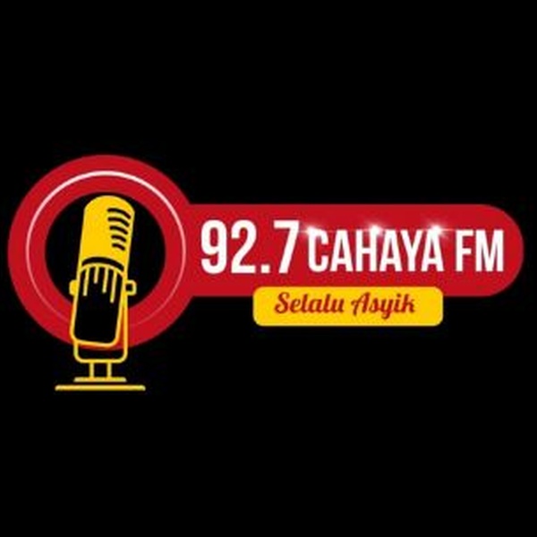 92.7 Cahaya FM Logo
