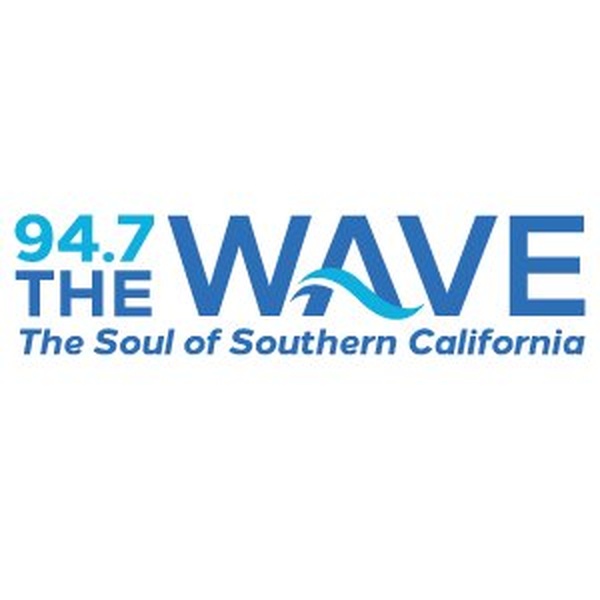 94.7 The Wave - KTWV Logo