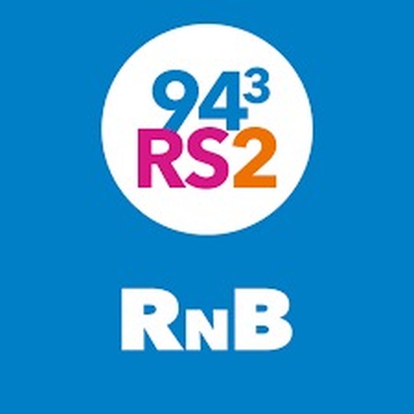 94,3 RS2 - RnB Logo