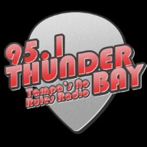 95.1 Thunder Bay Logo