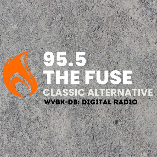 95.5 The Fuse Logo