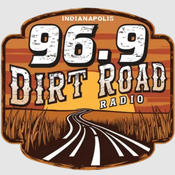 96.9 Dirt Road Radio Logo