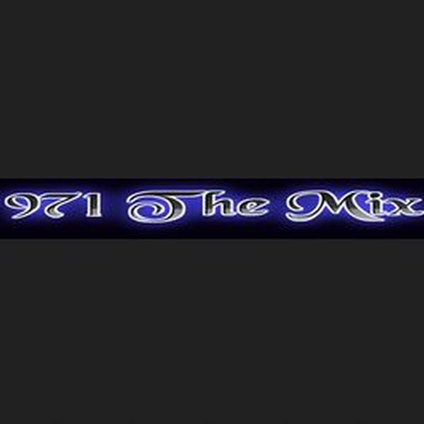 971 The Mix Logo