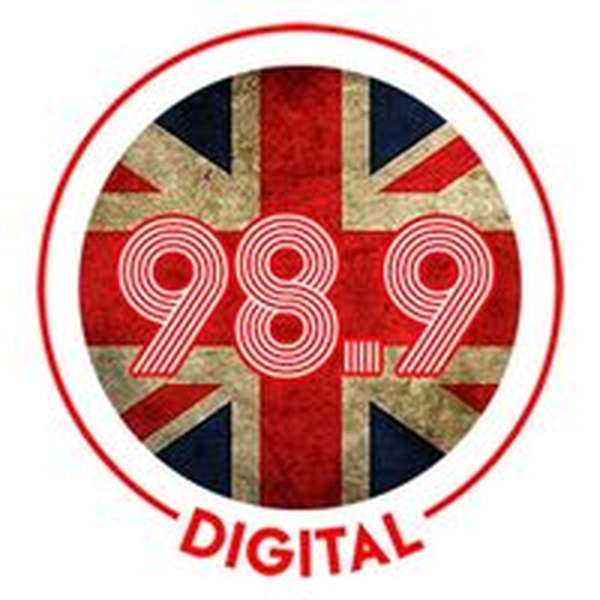 98.9 Digital Logo
