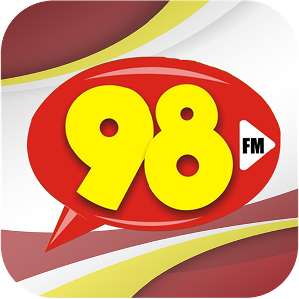 98FM Campo Belo Logo