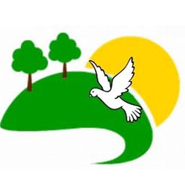 99.3 FM Ministerios Maranatha Radio Logo
