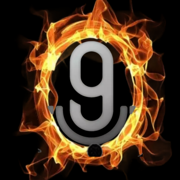 9th Circle Radio Logo