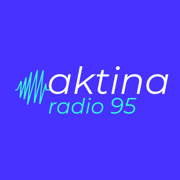 Ακτίνα Ράδιο 95.0 Logo