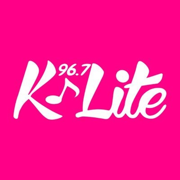 96.7 K-Lite Baguio - DWSK Logo