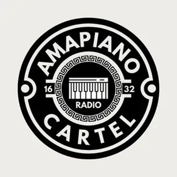 Amapiano Cartel Radio Logo