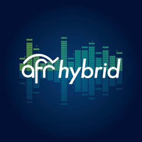 American Family Radio Hybrid - KAKA Logo