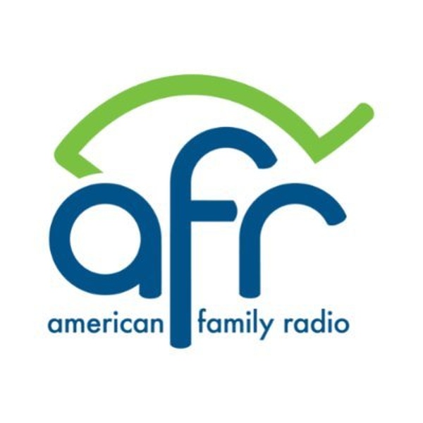 American Family Radio Hybrid - KBJQ Logo
