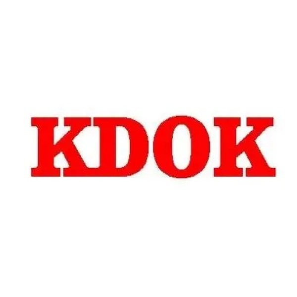 All Hit Radio 1240 - KDOK Logo