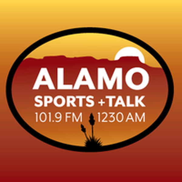 Alamo Sports and Talk - KRSY Logo