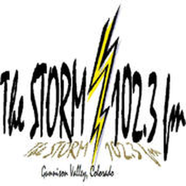 All New 102 - KVLE-FM Logo