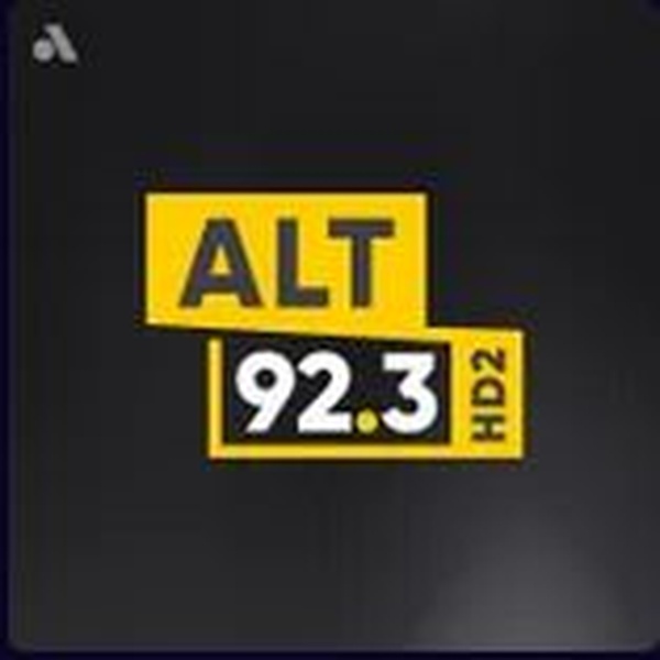 ALT 92.3 - WINS-FM-HD2 Logo