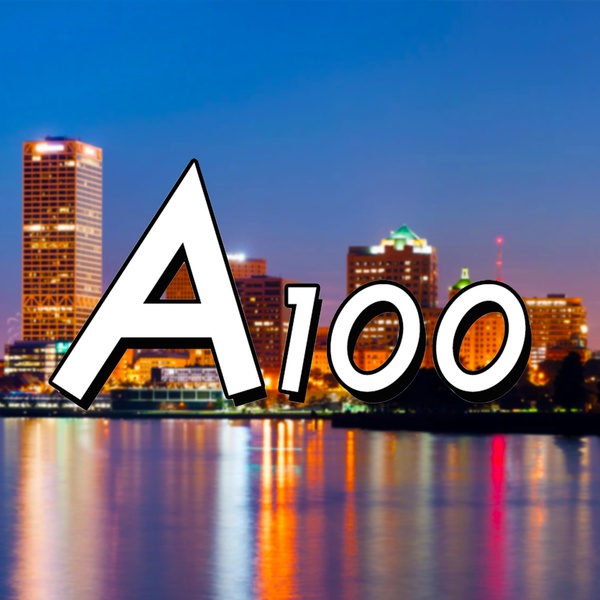 A100 Radio Logo