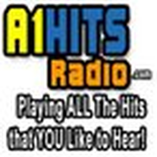 A1Hits Radio Logo