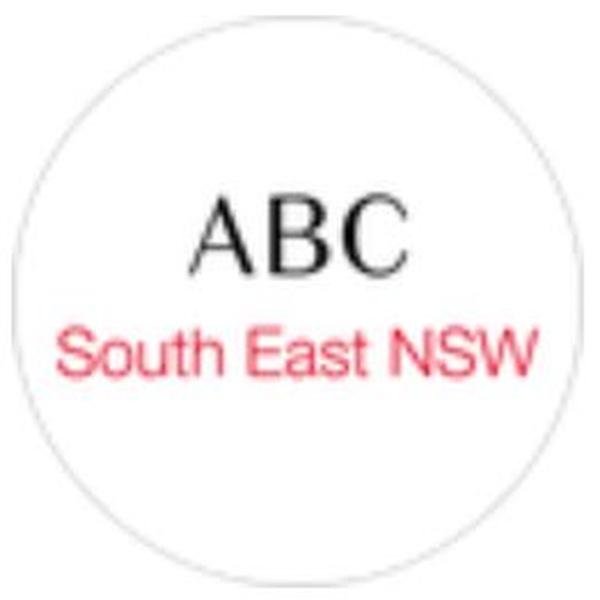 ABC South East NSW Radio Logo