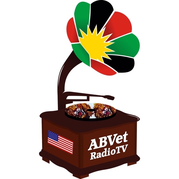 ABVet Radio Logo