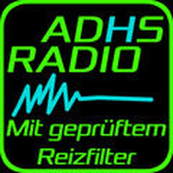 ADHS Radio Logo