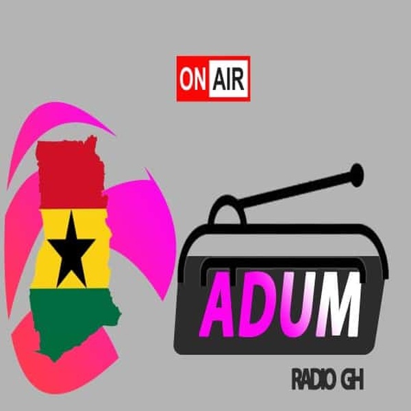 ADUM RADIO Logo