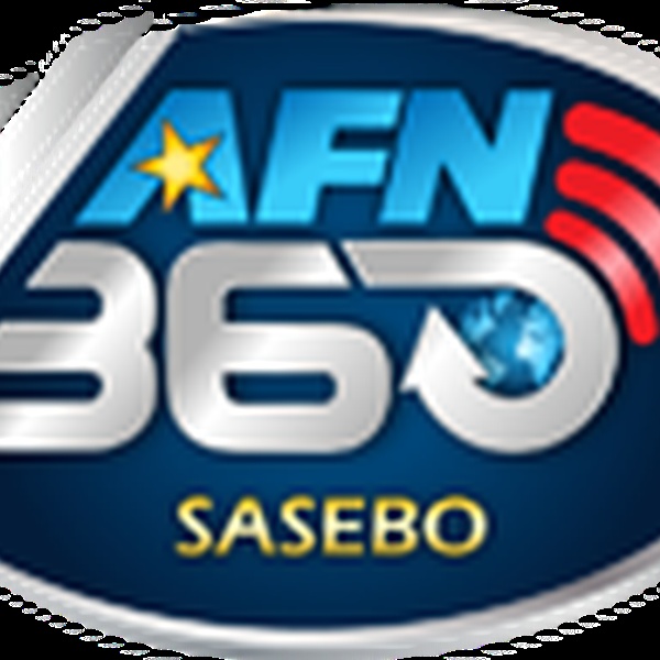 AFN Thunder Radio Sasebo Logo
